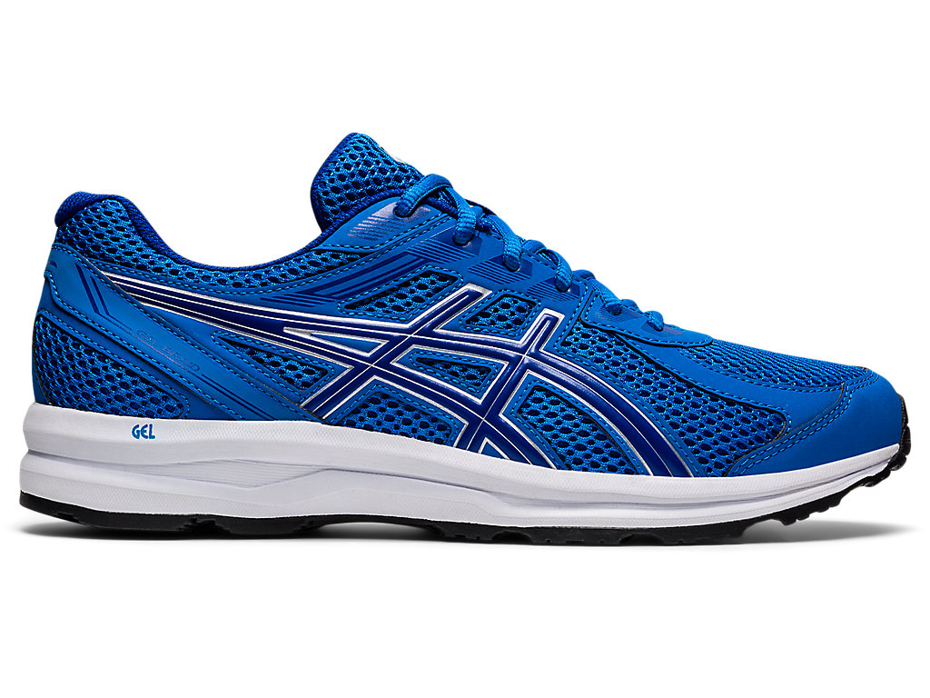 Asics Gel-Braid Running Shoes Panske Modre Modre | 9738-MQOUV