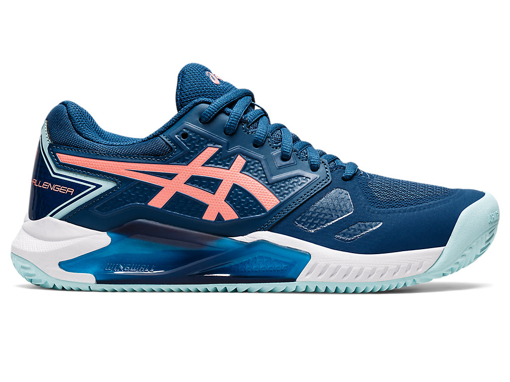 Asics Gel-Challenger 13 Clay Tenisove Tenisky Damske Svetlo Indigo | 7930-PUKSY