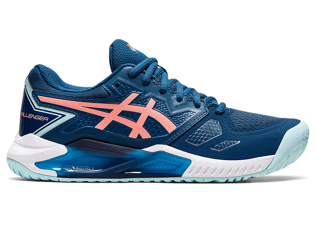 Asics Gel-Challenger 13 Tenisove Tenisky Damske Svetlo Indigo | 1308-ZDBOW