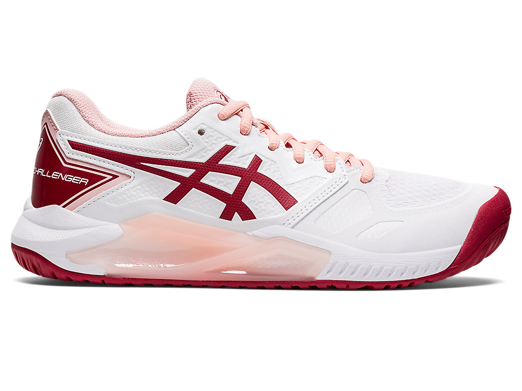 Asics Gel-Challenger 13 Tenisove Tenisky Damske Biele | 2301-TLXPF