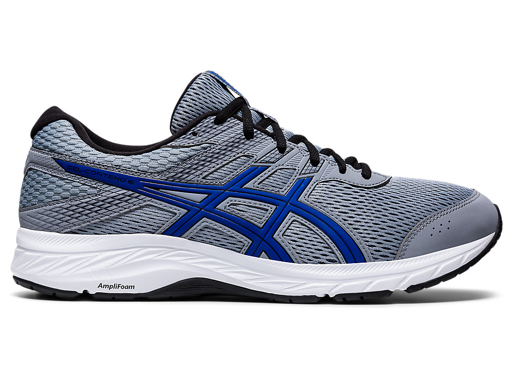 Asics Gel-Contend 6 Vychadzkove Topanky Panske Modre | 1496-KMSIU