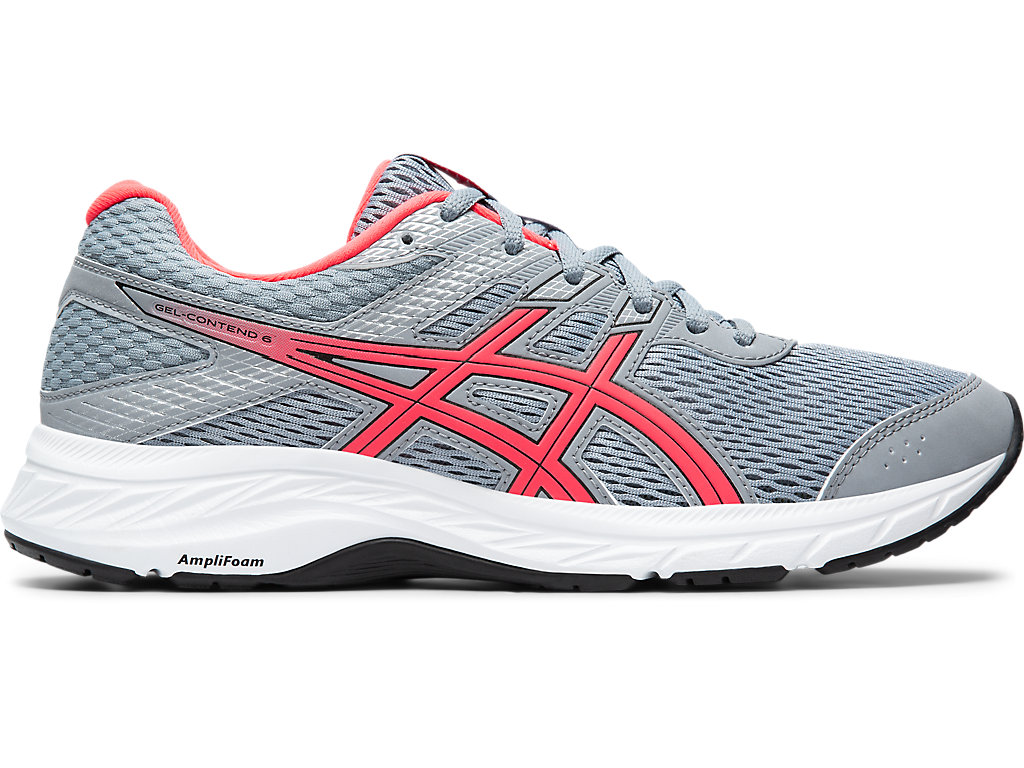 Asics Gel-Contend 6 Vychadzkove Topanky Damske Ruzove | 7328-WJBMD