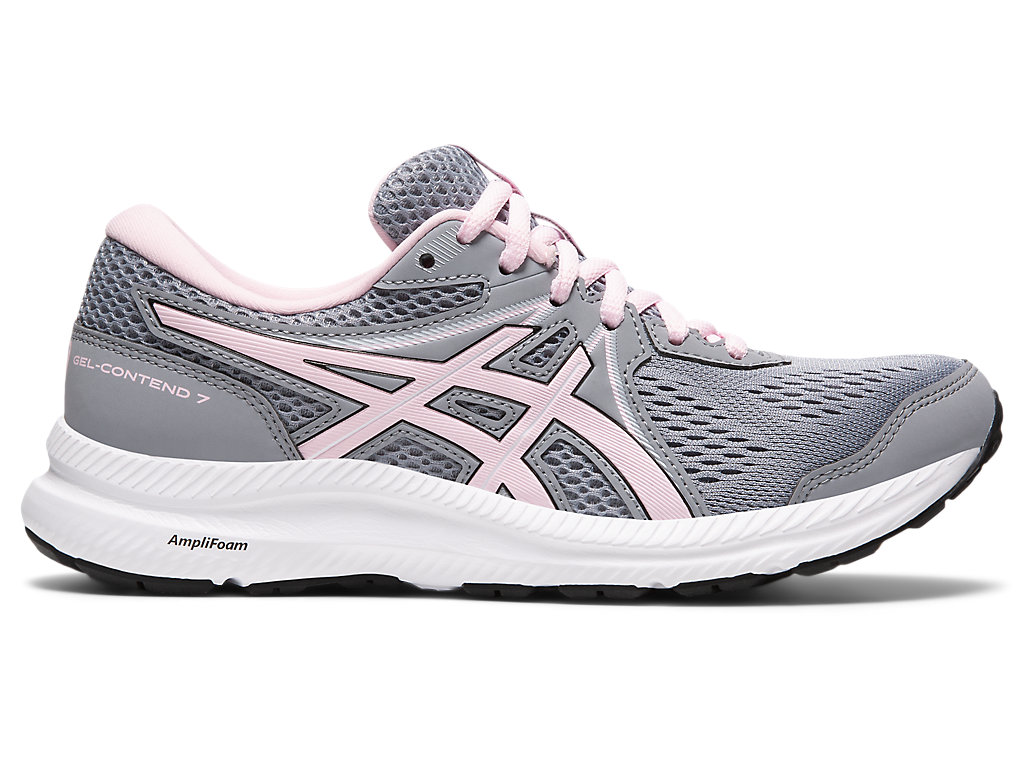 Asics Gel-Contend 7 (D) Vychadzkove Topanky Damske Ruzove Svetlo Modre | 5032-JQCTA