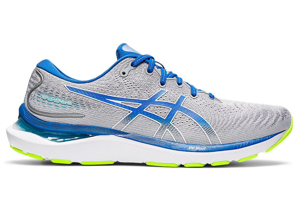 Asics Gel-Cumulus 24 Siroke Topanky Running Shoes Panske Siva Modre | 4352-ARVLD