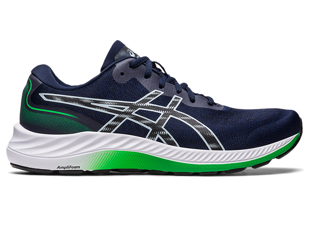 Asics Gel-Excite 9 Running Shoes Panske Modre | 0198-OIELD