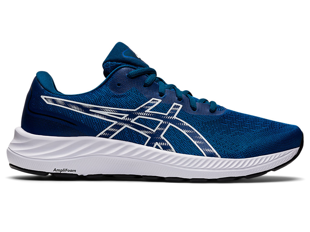 Asics Gel-Excite 9 Vychadzkove Topanky Panske Biele | 1475-TXSYM