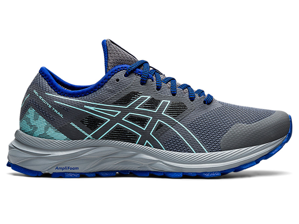 Asics Gel-Excite Trailove Trailove Bezecke Tenisky Damske Siva | 2793-MQBSU