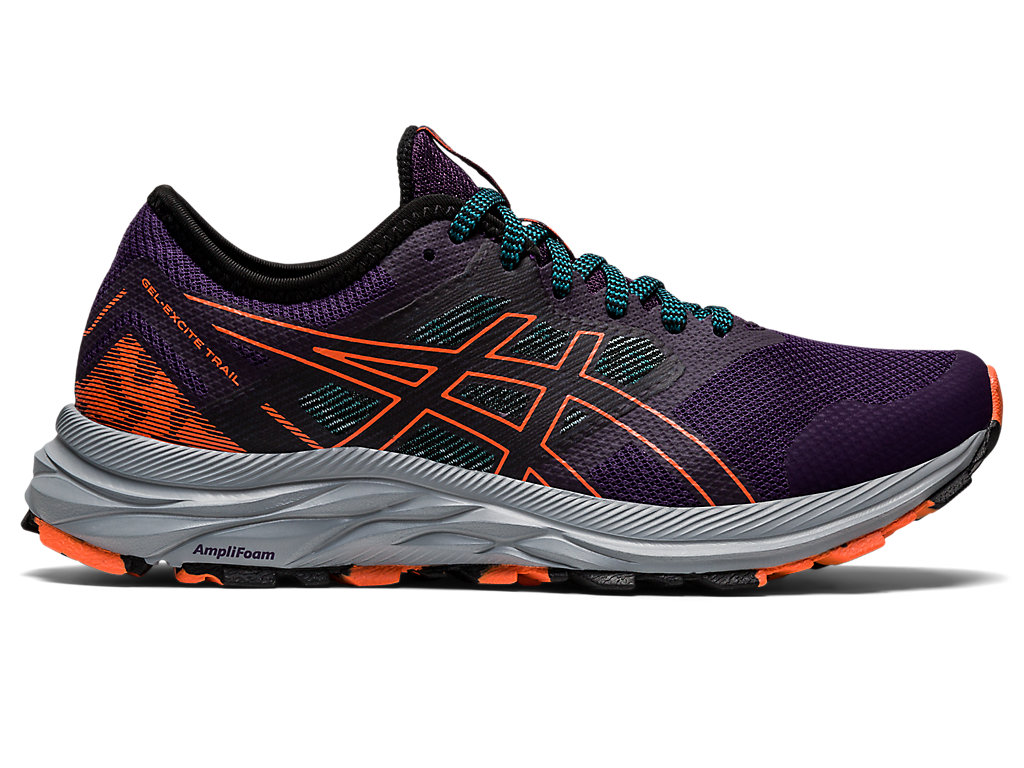 Asics Gel-Excite Trailove Vychadzkove Topanky Damske Oranžové | 4356-KTJAC