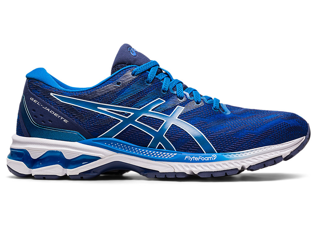 Asics Gel-Jadeite Running Shoes Panske Biele | 3902-DVKTB