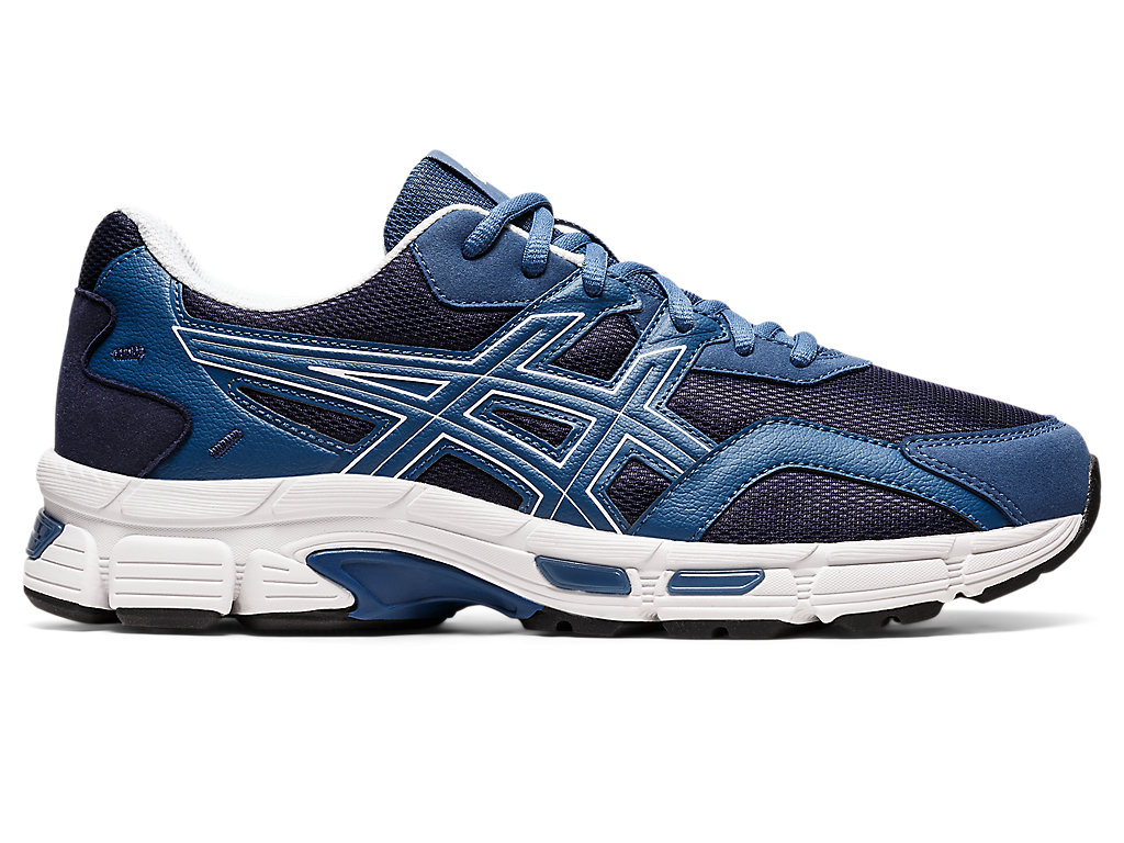 Asics Gel-Jog Mc Sneakers Damske Námornícka Modrá Tmavo Siva | 7305-EPMBG