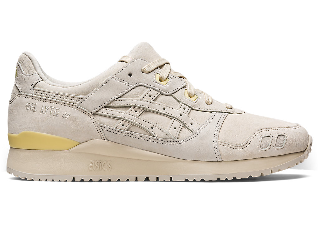 Asics Gel-Lyte Iii Og Connect Sneakers Damske Svetlo Žlté Siva | 5073-WJYZF