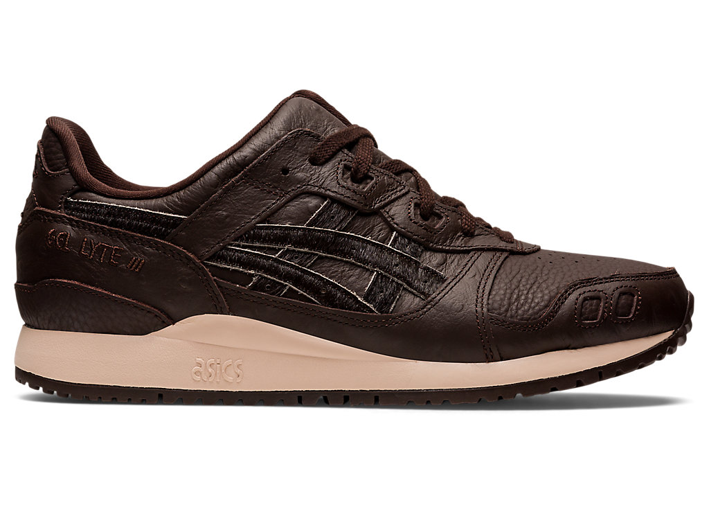 Asics Gel-Lyte Iii Og Sneakers Panske Káva | 7163-IDMTQ