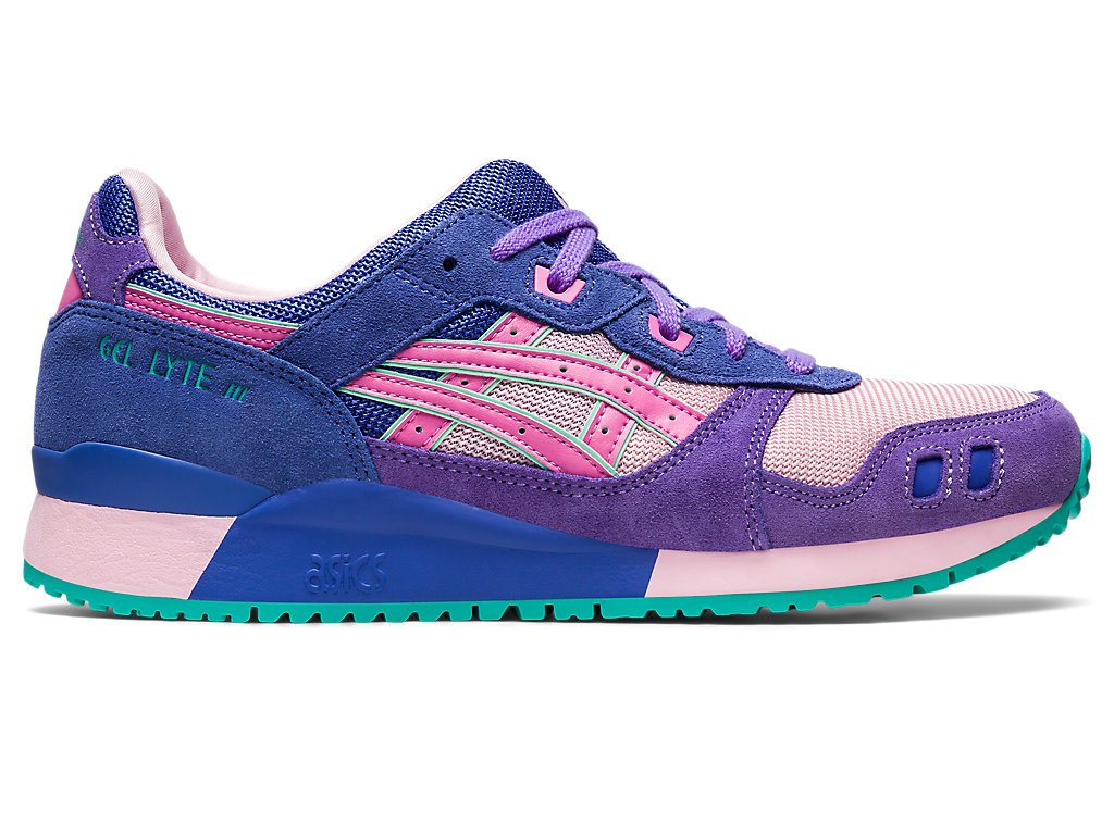 Asics Gel-Lyte Iii Og Sneakers Panske Nachový | 7961-BCXMA