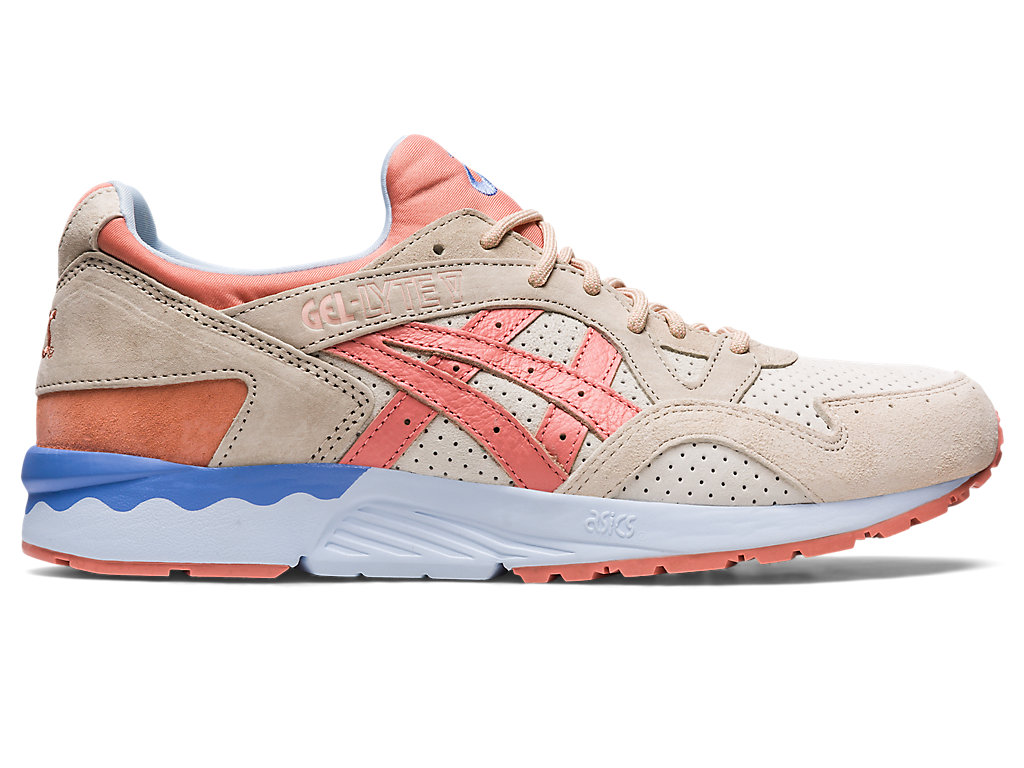 Asics Gel-Lyte V Spring In Japan Sneakers Panske Krém | 1830-NPMEX