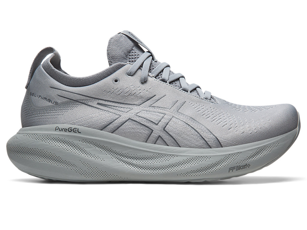 Asics Gel-Nimbus 25 Running Shoes Panske Siva | 0963-VMWRG