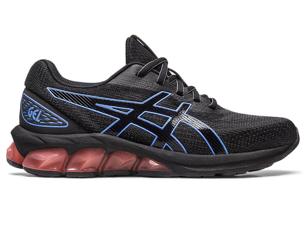 Asics Gel-Quantum 180 Vii Sneakers Damske Čierne Modre | 3724-YFRLU