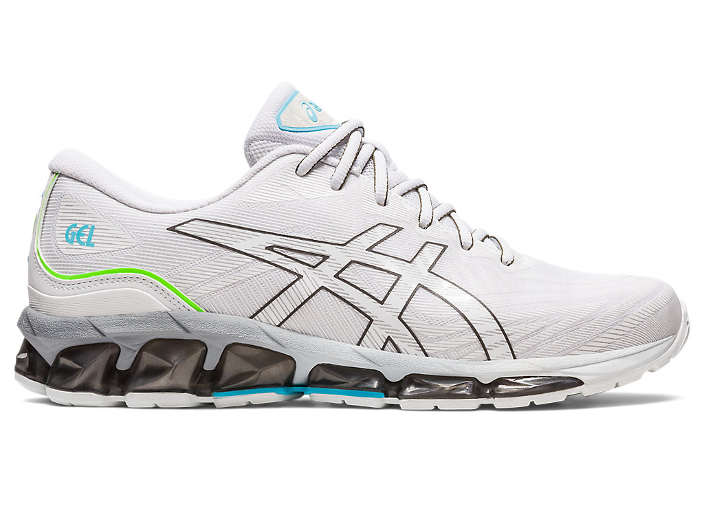 Asics Gel-Quantum 360 Vii Sneakers Panske Biele Siva | 4627-KOYCT