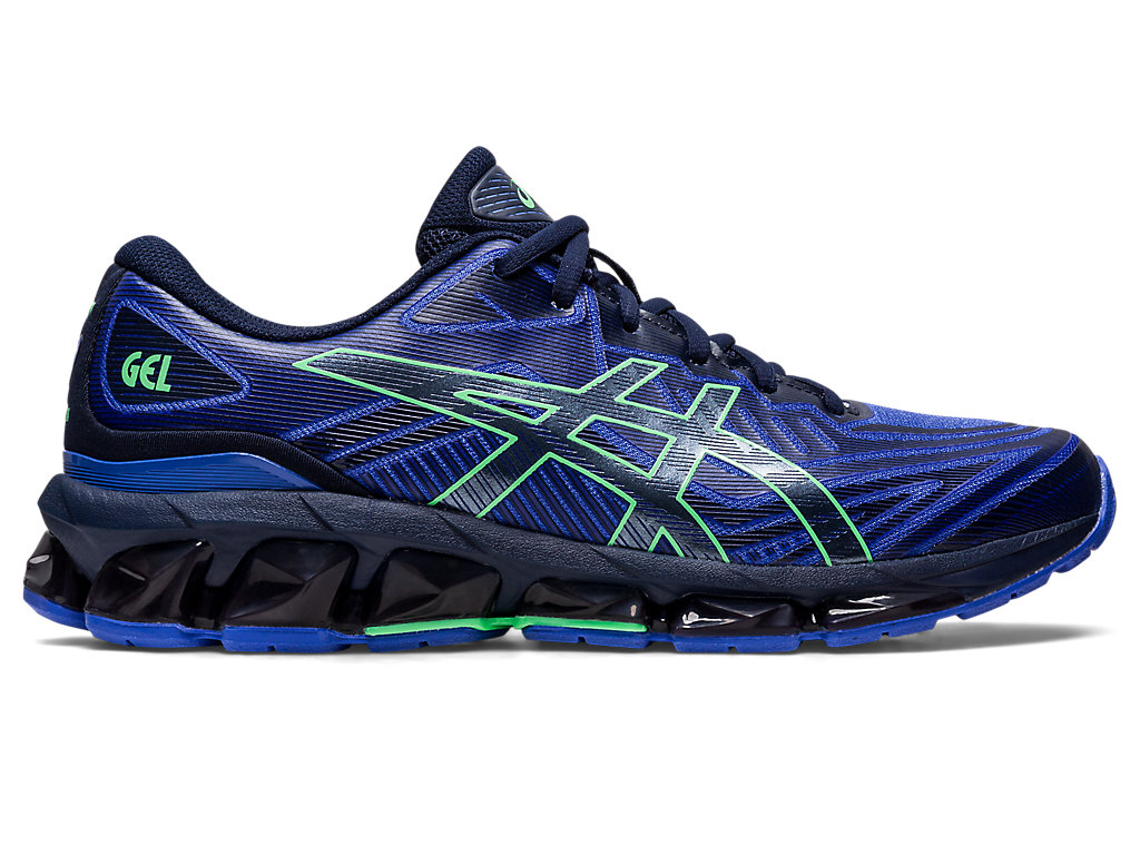 Asics Gel-Quantum 360 Vii Sneakers Panske Modre | 9251-NWXPT