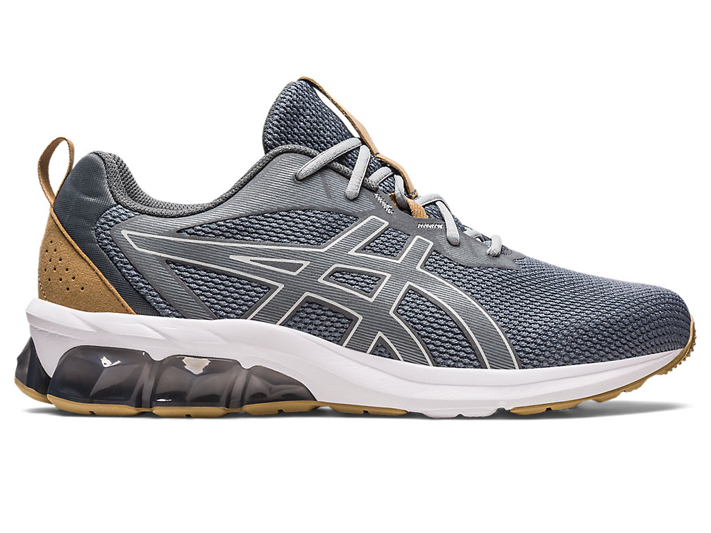 Asics Gel-Quantum 90 Iv Sneakers Panske Siva Siva | 8429-ETCRQ