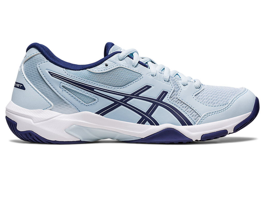 Asics Gel-Rocket 10 Tenisky Na Volejbal Damske Modre Indigo Modre | 6918-ACHTO