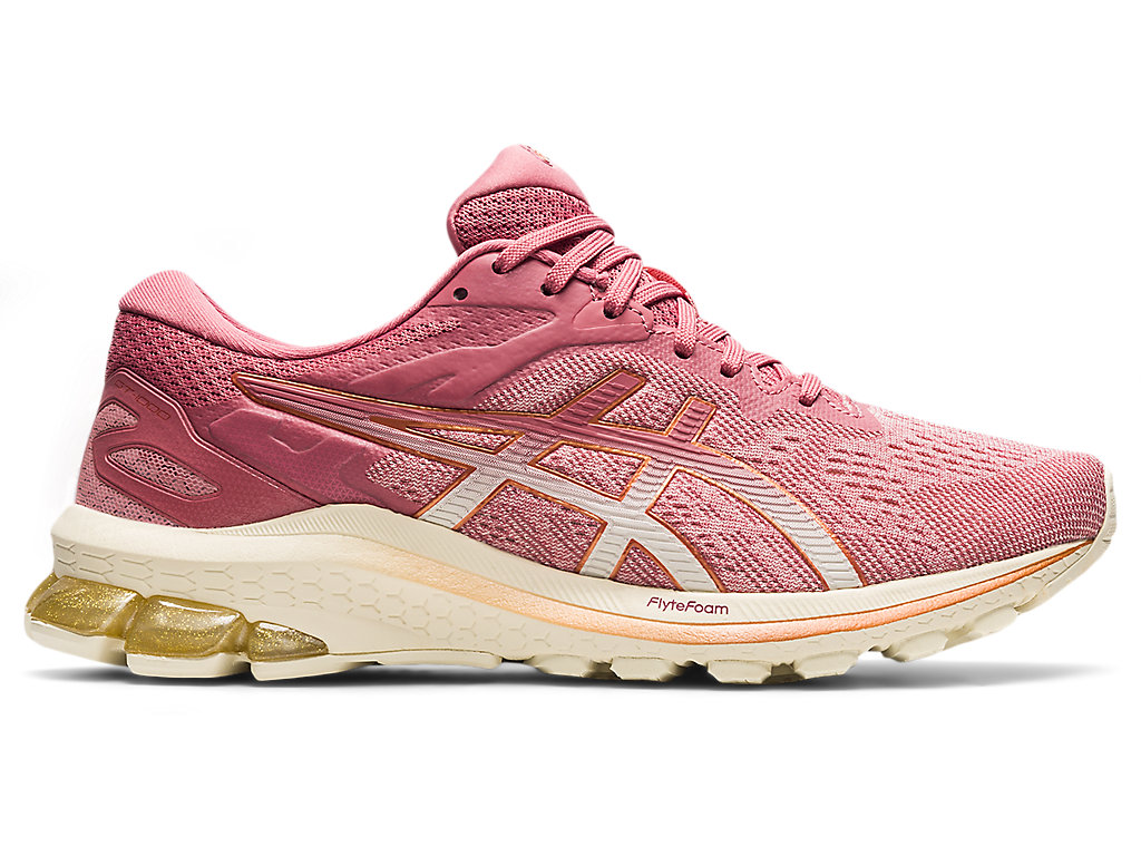 Asics Gt-1000 10 Vychadzkove Topanky Damske Ruzove Ruzove | 5623-CXSNA