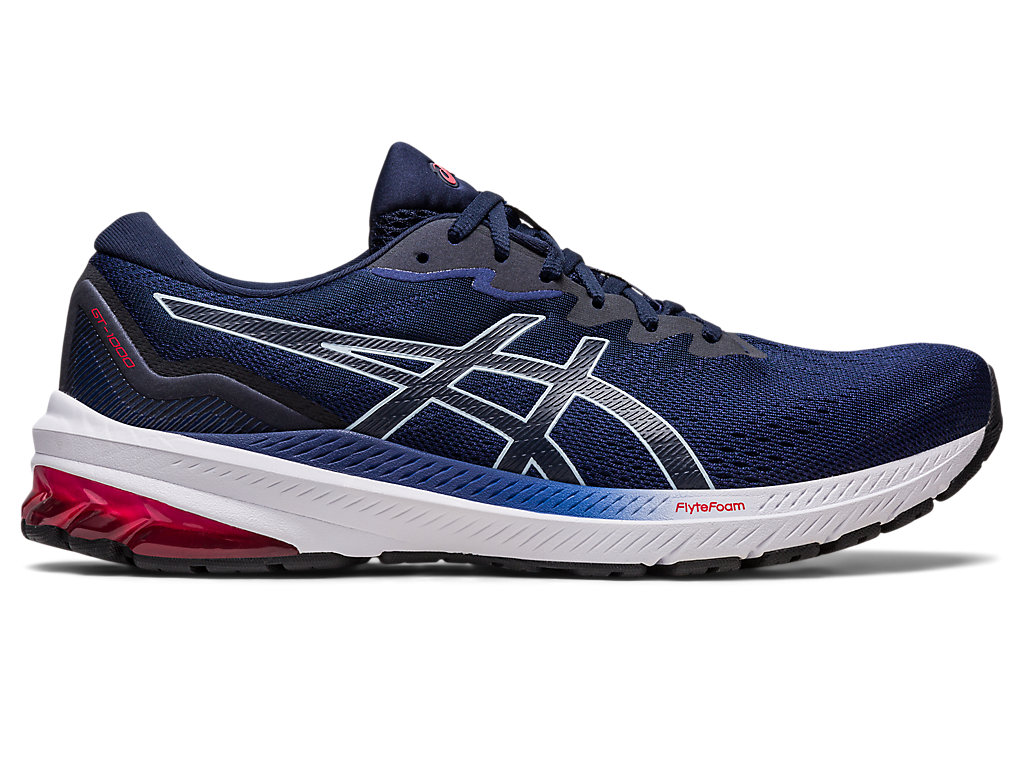 Asics Gt-1000 11 (4E) Running Shoes Panske Indigo Modre | 8450-KCNOB