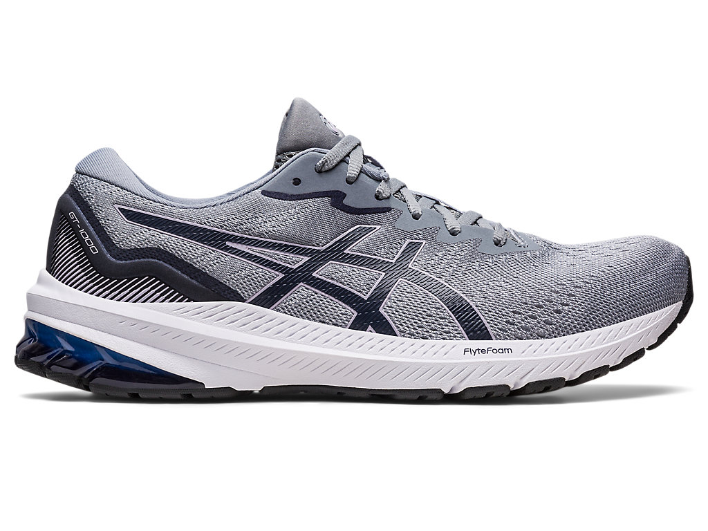 Asics Gt-1000 11 Running Shoes Panske Siva | 5874-HJQBR