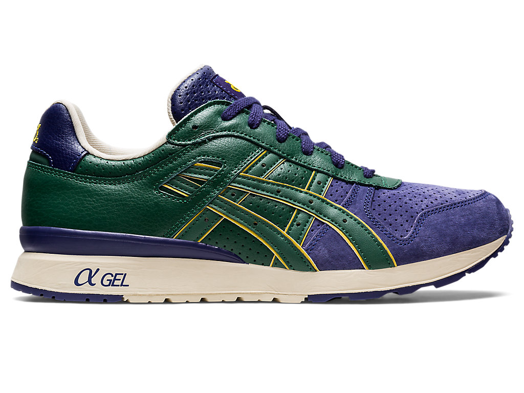 Asics Gt-Ii Sneakers Panske Nachový Zelene | 9352-OJXIQ