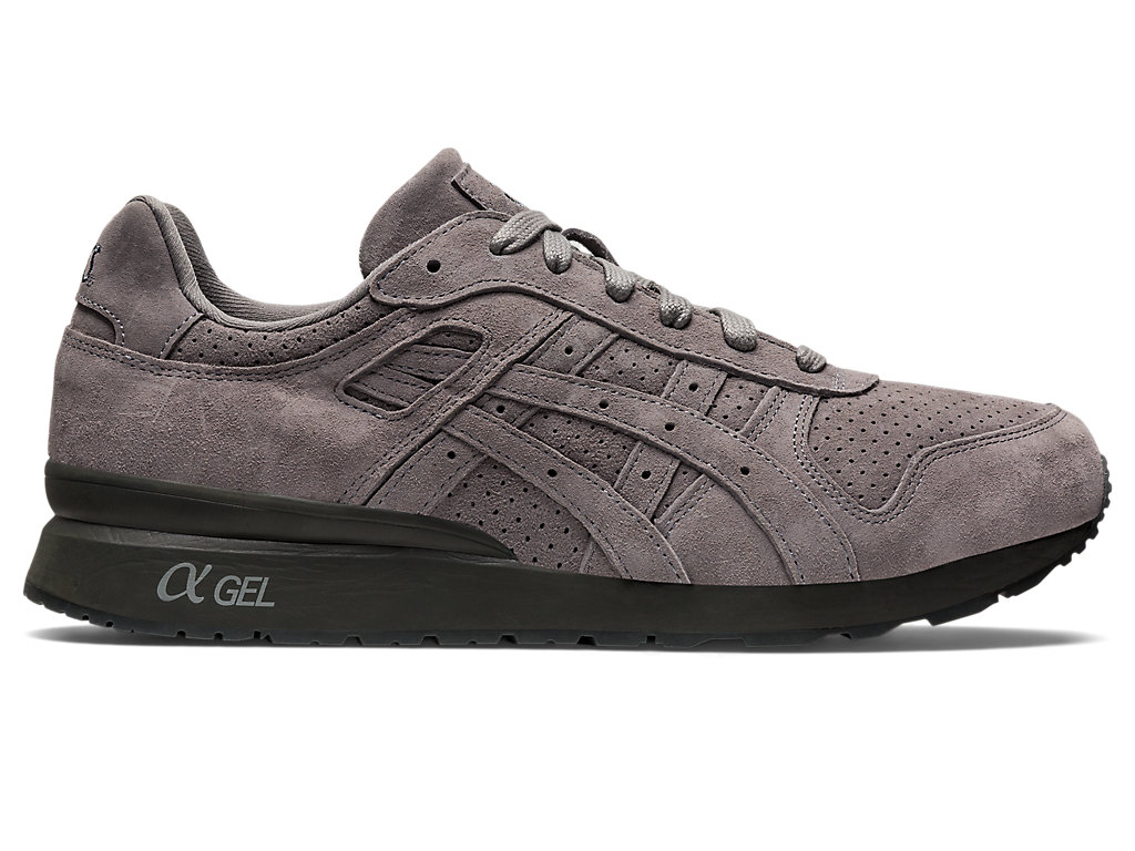 Asics Gt-Ii Sneakers Panske Siva Siva | 5269-TCRMS