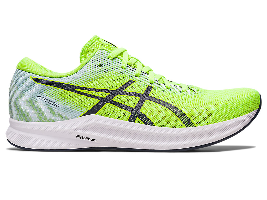 Asics Hyper Speed 2 Running Shoes Panske Zelene | 3495-YFDZL