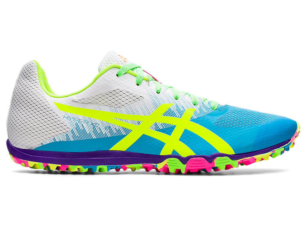 Asics Hyper Xc 2 Halove Tenisky Panske Svetlo Tyrkysové Žlté | 7012-JQAUN