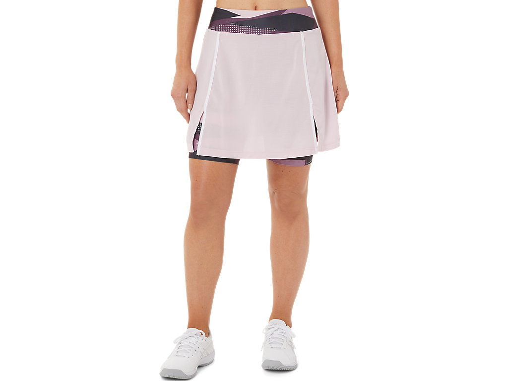 Asics New Strong 92 Skort Sukne Damske Ruzove | 9463-WLDHR