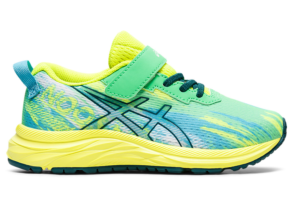 Asics Pre Noosa Tri 13 Pre School Running Shoes Detske Tmavo Zelene | 6870-XSGJD