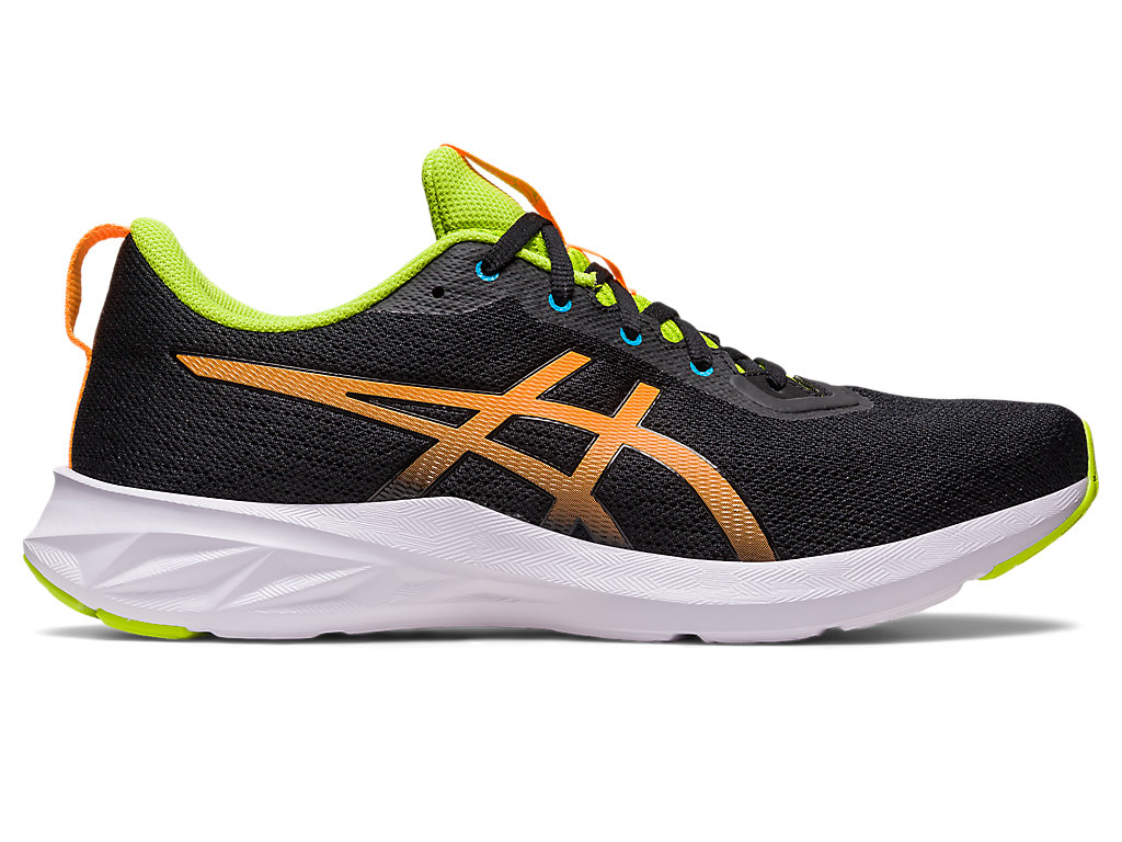 Asics Versablast 2 Running Shoes Panske Čierne Oranžové | 1468-ENWSY