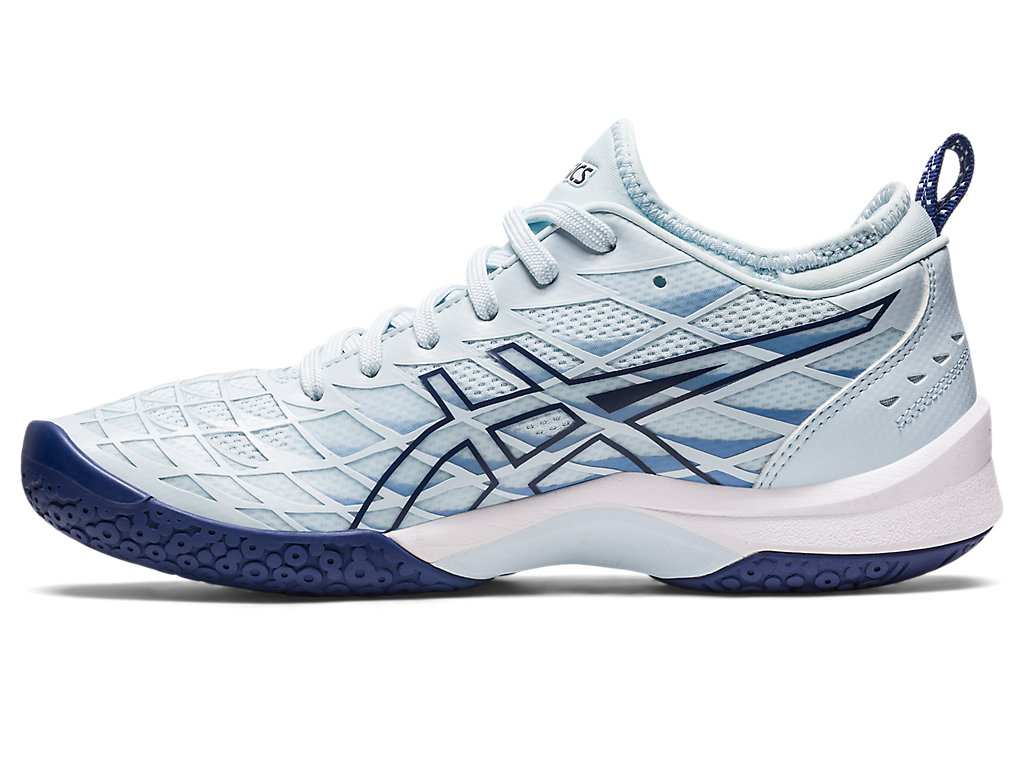 Asics Blast Ff 3 Tenisky Na Volejbal Damske Modre Indigo Modre | 8601-RXYBK