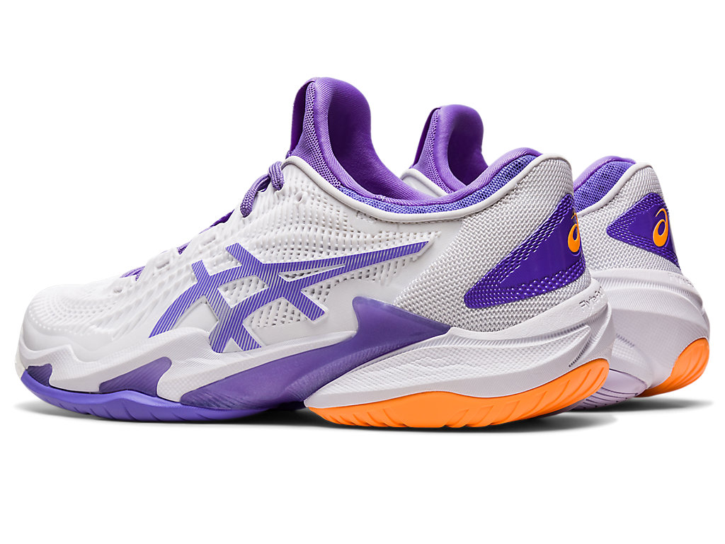 Asics Court Ff 3 Tenisove Tenisky Damske Biele | 6539-CQAYB