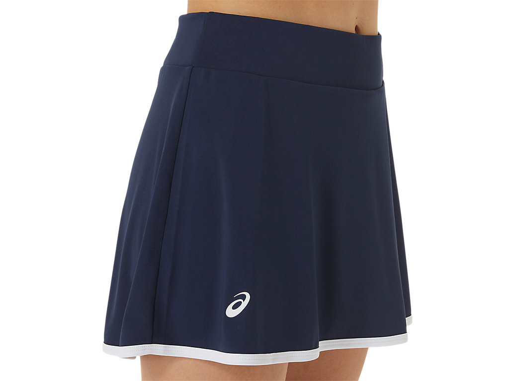 Asics Court Skort Sukne Damske Námornícka Modrá | 9271-XEHMN