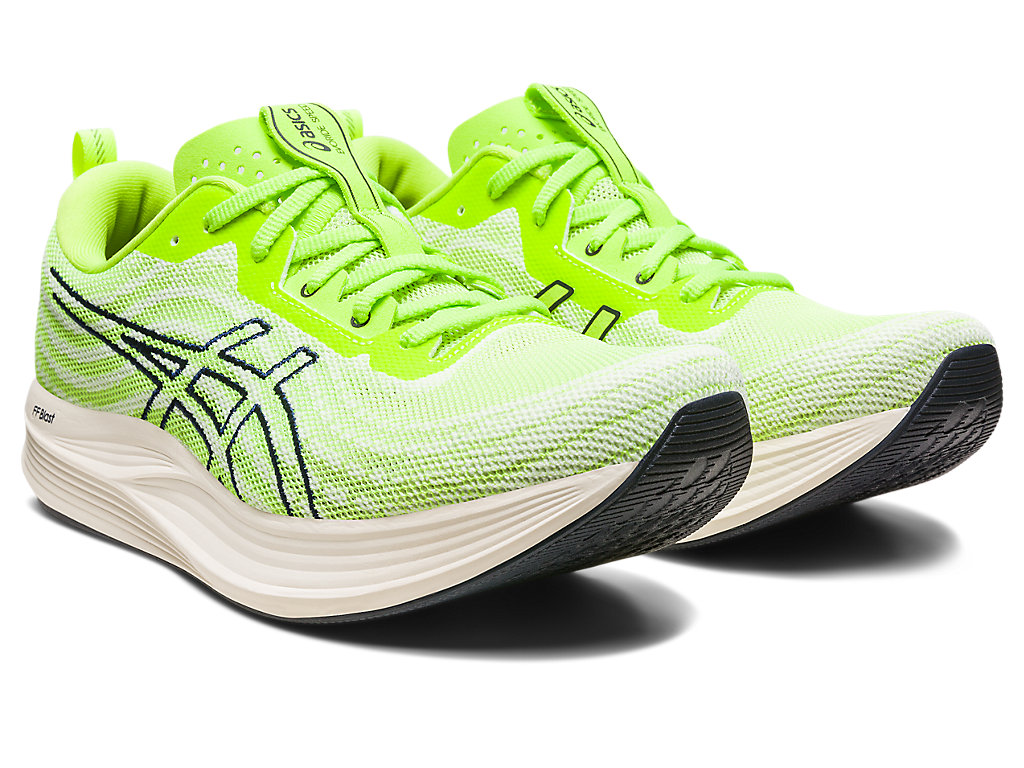 Asics Evoride Speed Running Shoes Panske Zelene | 9013-KHBDS