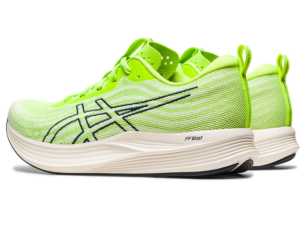 Asics Evoride Speed Running Shoes Panske Zelene | 9013-KHBDS