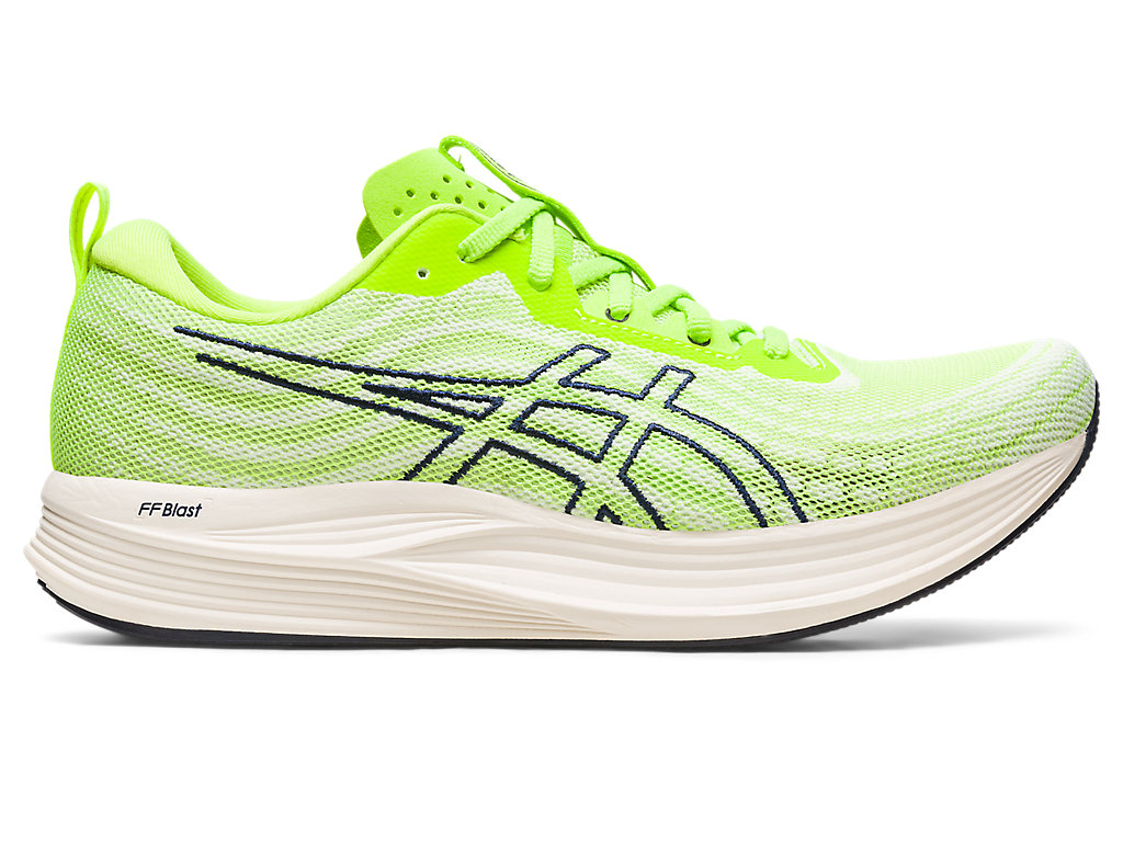 Asics Evoride Speed Running Shoes Panske Zelene | 9013-KHBDS