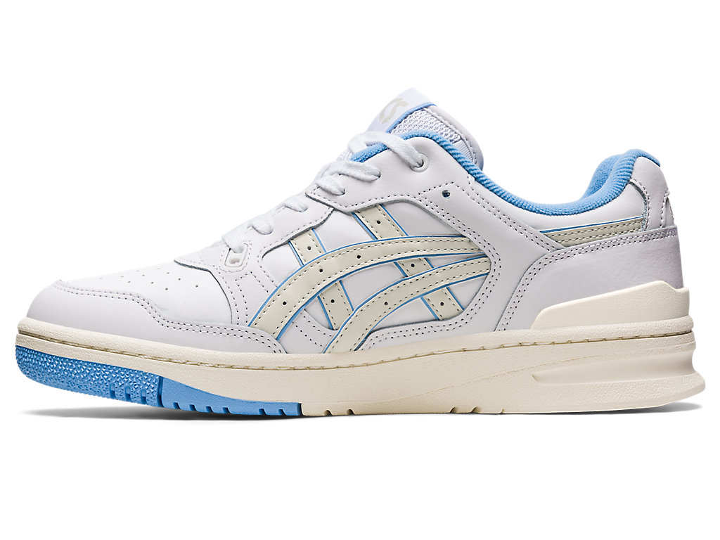 Asics Ex89 Sneakers Panske Biele Krém | 0123-ZGROB