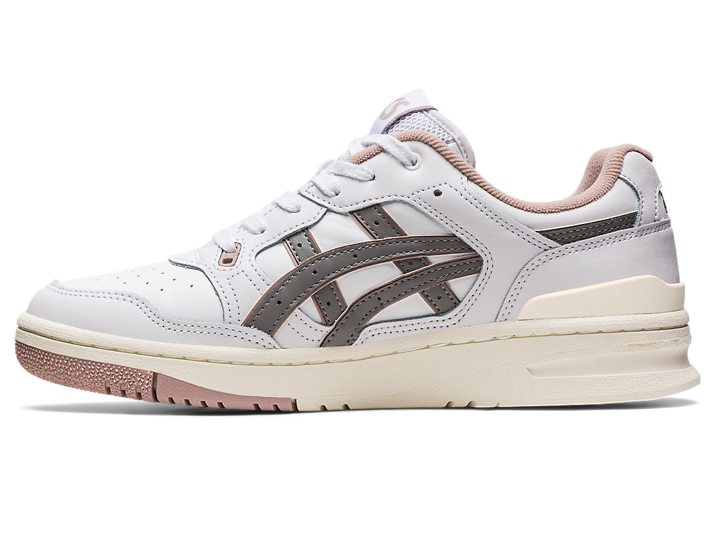 Asics Ex89 Sneakers Panske Biele Siva | 0345-HVLEK