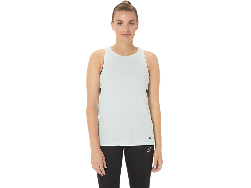 Asics Fit Sana Tank Tricko Damske Mätové | 7695-ACDIS