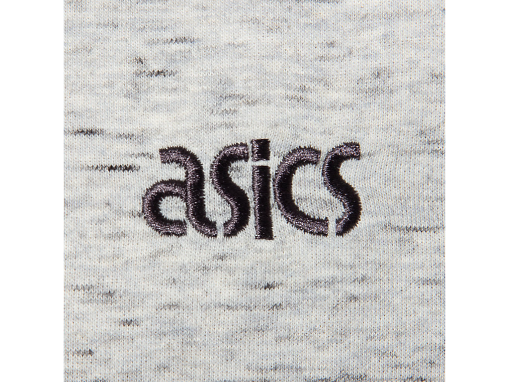 Asics French Terry Pullover Mikiny S Kapucňou Panske Siva | 8063-AIQGX