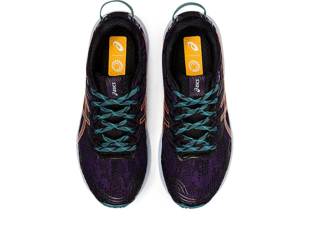 Asics Fuji Lite 3 Trailove Bezecke Tenisky Damske Oranžové | 8052-TWHLZ