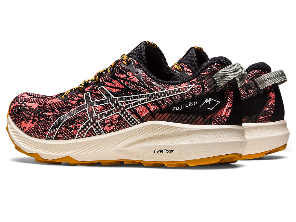 Asics Fuji Lite 3 Trailove Bezecke Tenisky Damske Svetlo Olivovo Zelená | 9750-WEGHU