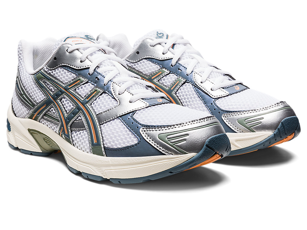 Asics Gel-1130 Sneakers Damske Biele | 3841-OQSGC