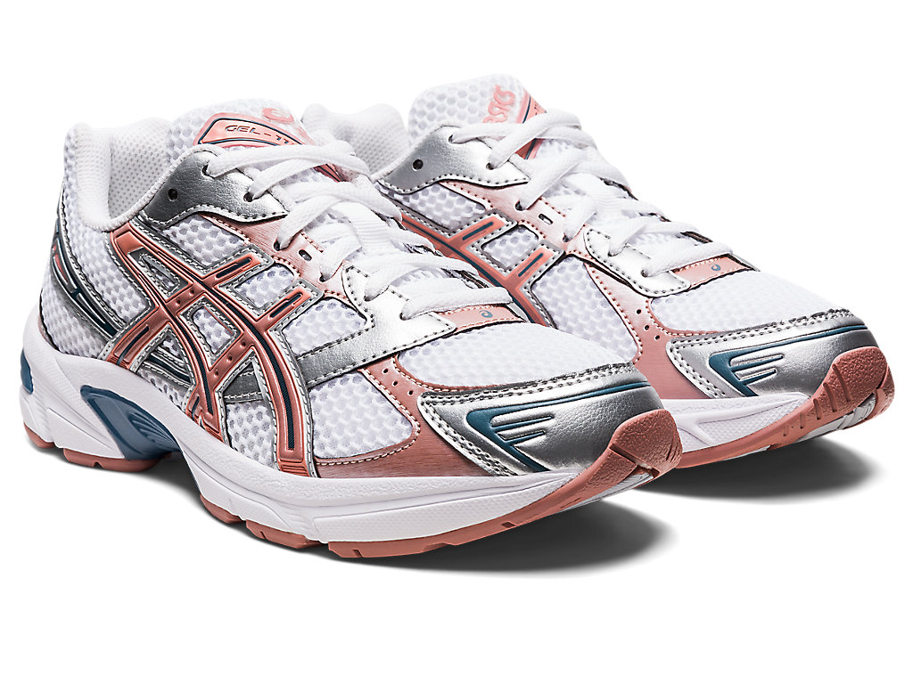 Asics Gel-1130 Sneakers Damske Biele | 9285-MOSVY