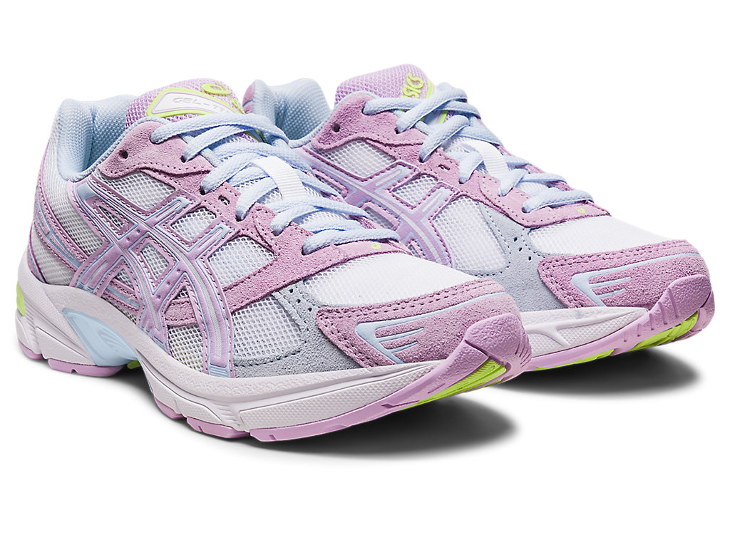 Asics Gel-1130 Sneakers Damske Biele Nachový | 6148-IODJU