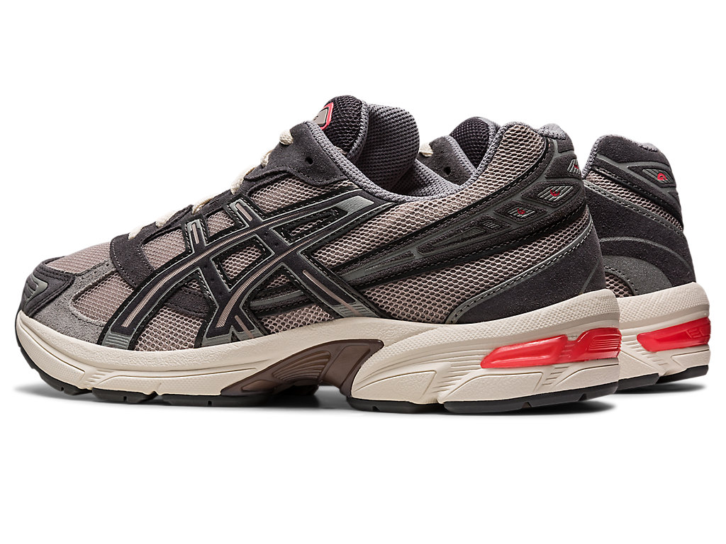 Asics Gel-1130 Sneakers Damske Obsidian Siva | 3261-LPCXK